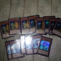 遊戯王 モンスターのサムネイル