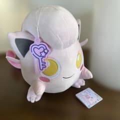 タグ付き ポケモン もふぐっとぬいぐるみ Fancy Time サケブシッポ
