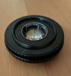 KONiCA HEXANON 30mm F1.9 L39改造 - メルカリ
