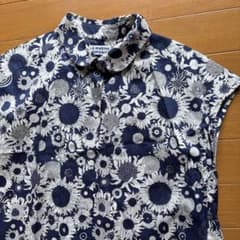 LA MARINE FRANÇAISE リバティ スモールスザンナ ワンピース - メルカリ