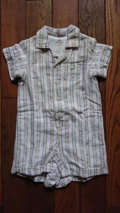 【babyGap】ロンパース 60サイズのサムネイル