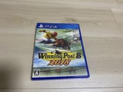 Winning Post 8 2018ウイニングポストのサムネイル