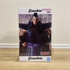 未開封】キングダム Grandista 王騎 フィギュア - メルカリ