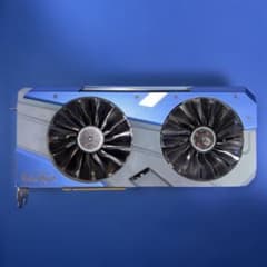 Palit Game Rock GeForce GTX 1080tiのサムネイル