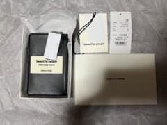 本日値下げ！beautiful people コイン&カードケースのサムネイル