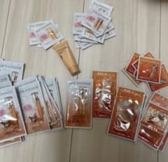 デュウ　スペリア　　試供品のサムネイル