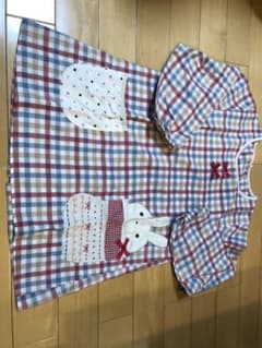 保育士用エプロンのサムネイル