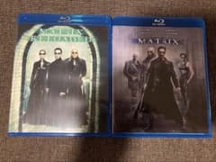 マトリックス 3部作 Blu-rayセットのサムネイル