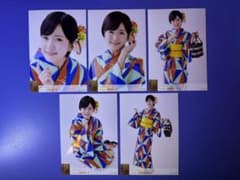 NMB48 須藤凜々花 2016 August 個別生写真 5枚セット - メルカリ