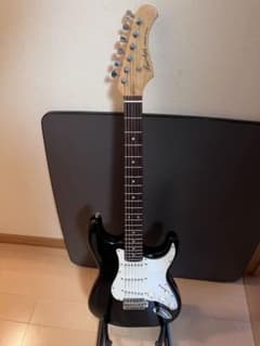 RAZO GLAYN shark レイゾ グレイン エレキギター 本体 布袋 | Shop at