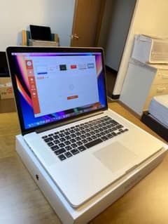 2024年OS 美品 MacBook Pro 16GB/512GB CAD設計 - メルカリ