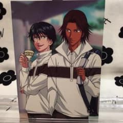 テニスの王子様 ピクチャーズコレクション 観月はじめ 赤澤吉朗 - メルカリ