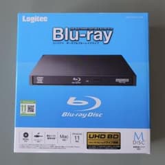 ロジテック ブルーレイレコーダーのサムネイル