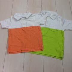 1500円→1111円!!babyGAP♡お揃い 80・100㎝のサムネイル