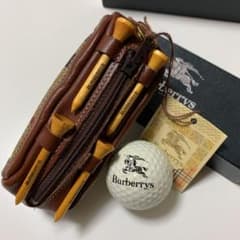 Burberrys    ゴルフボールバッグのサムネイル