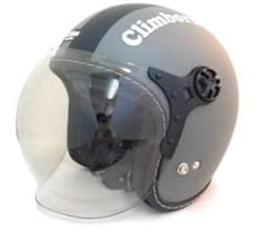 Clim border ジェットヘルメット マットグレーのサムネイル