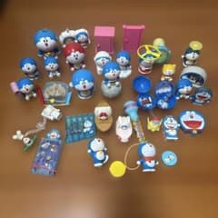 ドラえもん フィギュア 他　大量セット まとめ売り　ハッピーセットのサムネイル