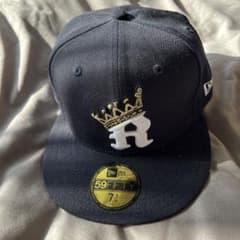 New Era 59FIFTY ネイビーキャップ 7 3/4のサムネイル