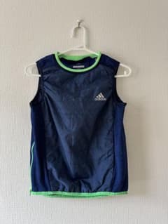adidas キッズ ノースリーブ 140
