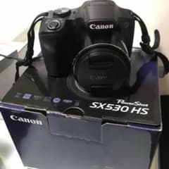 りんさん 取り置き品 Canon SX530HS フィルター8枚付きお得セットのサムネイル