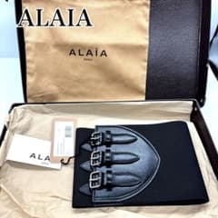 UVERworld TAKUYA∞ 着用 ALAIA アライア　コルセットベルト UVERworld TAKUYA∞ 着用 ALAIA アライア コルセットベルト - メルカリ