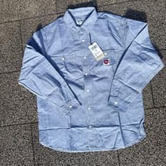 Carhartt シャツ ブルーのサムネイル
