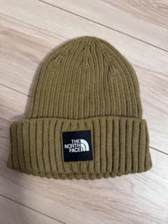 THE NORTH FACE ニット帽 ビーニーのサムネイル