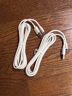 SANWA SUPPLY Lightningケーブル 2m 2点のサムネイル
