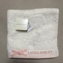 LAURA ASHLEY ハンカチ タオルハンカチのサムネイル