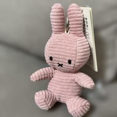 BON TON TOYS うさぎマスコット ピンクのサムネイル