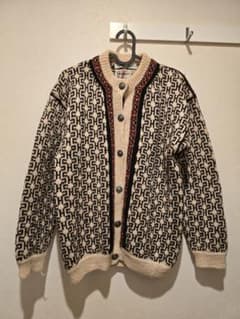 Dale of Norway 70〜80年代 ヴィンテージカーディガンのサムネイル