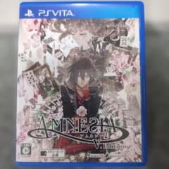 アムネシア AMNESIA V Edition PS Vitaのサムネイル
