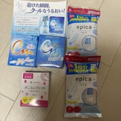 メニコン　フィット　エピカのサムネイル