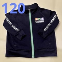 MINECRAFT キッズ トラックジャケット 120のサムネイル