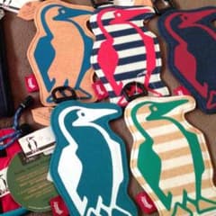 チャムス カード入れのサムネイル