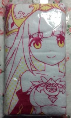 白猫プロジェクト　ルウシェ　マフラータオルのサムネイル