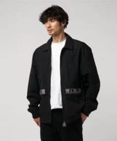 Black eye patch ナイロンジャケット　TAPED BLOUSONのサムネイル
