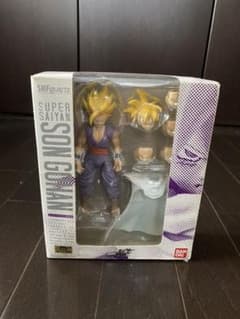 [今週末までの出品]S.H.フィギュアーツ スーパーサイヤ人孫悟飯のサムネイル