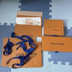 ルイヴィトン 梱包用箱 引出箱 紙袋 その他リボン等付属品 ラッピング