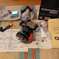 アブガルシア アンバサダー 4600cのサムネイル