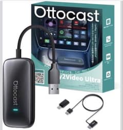 Ottocast Play2Video Ultra 本体のサムネイル