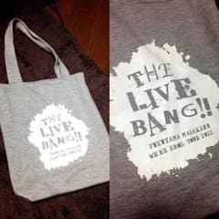 福山雅治 ＴＨＥ LIVE BANG‼︎ 2011ツアーバッグのサムネイル
