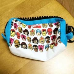 りゅうじ様 取り置き MARVEL 筆箱 (ポーチ)のサムネイル