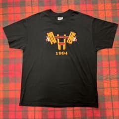 90s Hanes 1994年 MAX ATTACK シングルステッチ XLのサムネイル