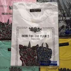 24時間テレビ43 チャリTシャツ 白 Mサイズのサムネイル