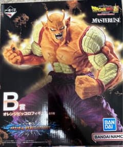 オレンジピッコロフィギュア　B賞のサムネイル