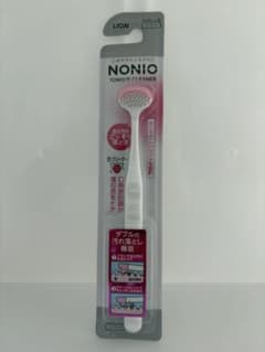 NONIO 舌クリーナー ブルー／ピンクのサムネイル