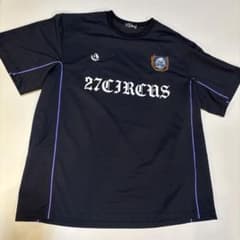 平本蓮　AMNJX サッカーシャツのサムネイル
