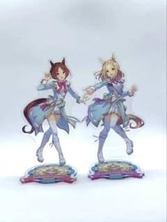 ウマ娘 4th EVENT 追加公演 サクラローレル ナリタトップロード