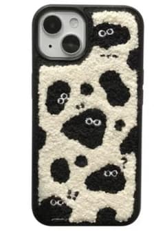 あんず色い底 Kunyehdo iPhone 13 ケース カバー ぬいぐるみのサムネイル